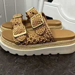 Madden Girl Platform Sandals